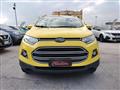 FORD ECOSPORT 1.5 TDCi 95 CV Titanium