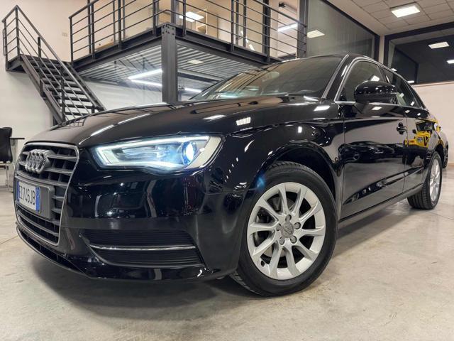 AUDI A3 SPORTBACK SPB 1.6 TDI ultra Attraction