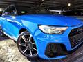 AUDI A1 SPORTBACK S LINE EDITION IDENTITY BLACK FULL OPTIONAL!