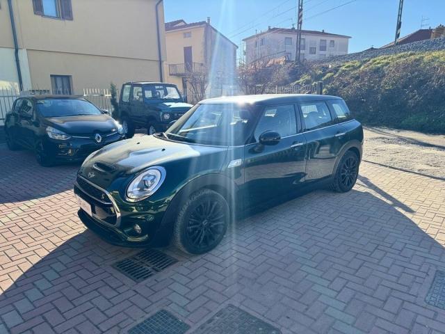 MINI Clubman 2.0 Cooper SD Hype auto