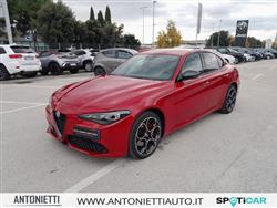 ALFA ROMEO GIULIA 2.0 Turbo 280 CV AT8 AWD Q4 Competizione