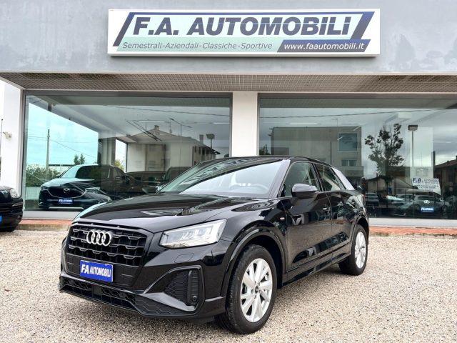 AUDI Q2 35 TFSI S LINE S TRONIC  *VIRTUAL *ACC*KEYL.*PELLE