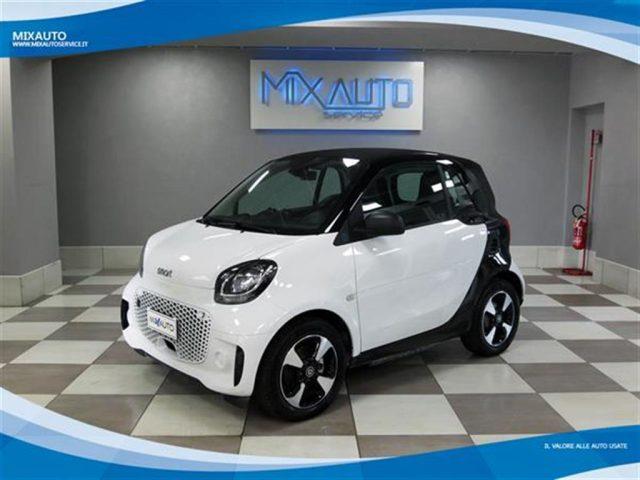 SMART EQ FORTWO CABRIO Coupè EQ Electric Drive