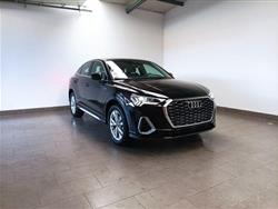 AUDI Q3 SPORTBACK SPB 35 TDI S tronic S line