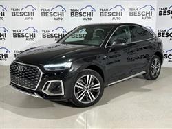 AUDI Q5 SPORTBACK SPORTBACK 40 TDI quattro S tronic S line