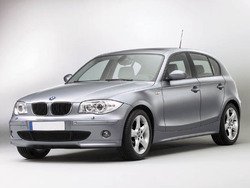 BMW SERIE 1 d cat 5 porte Attiva