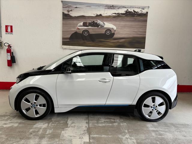 BMW I3 94 Ah (Range Extender) AUTONOMIA 320 KM CIRCA