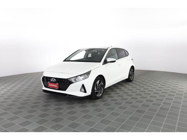 HYUNDAI I20 1.2 MPI MT ConnectLine