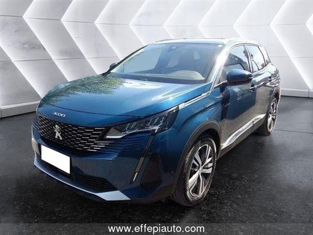 PEUGEOT 3008 PHEV 1.6 hybrid Allure Pack 225cv e-eat8