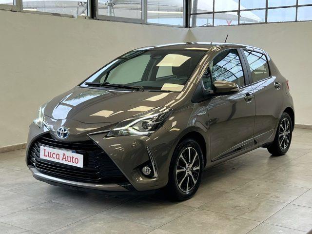 TOYOTA YARIS 1.5 Hybrid 5p. *UNICO PROPRIETARIO*