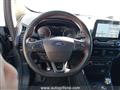 FORD ECOSPORT Benzina 1.0 ecoboost ST-Line s&s 125cv my18