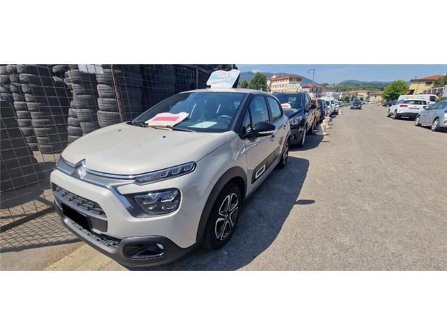 CITROEN C3 PureTech 83 S&S Feel