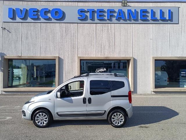 FIAT QUBO 1.3 TD FURGONE QUBO 1.3 MJT 95 CV Start&Stop Trekking