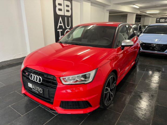 AUDI A1 SPORTBACK SPB 2.0 TFSI quattro GUSCI PACK QUATTRO