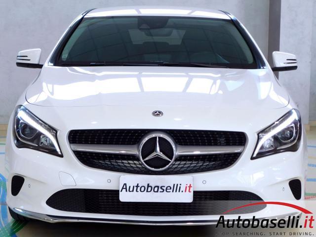 MERCEDES CLASSE CLA 200D 136CV SHOOTING BRAKE 4MATIC SPORT AUTOM