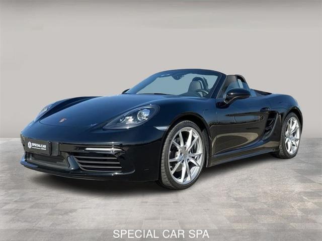 PORSCHE 718 Boxster 2.0