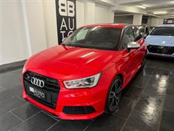 AUDI A1 SPORTBACK SPB 2.0 TFSI quattro GUSCI PACK QUATTRO