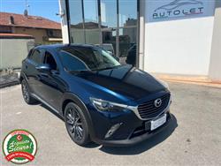 MAZDA CX-3 1.5L Skyactiv-D AWD Exceed