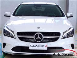 MERCEDES CLASSE CLA 200D 136CV SHOOTING BRAKE 4MATIC SPORT AUTOM