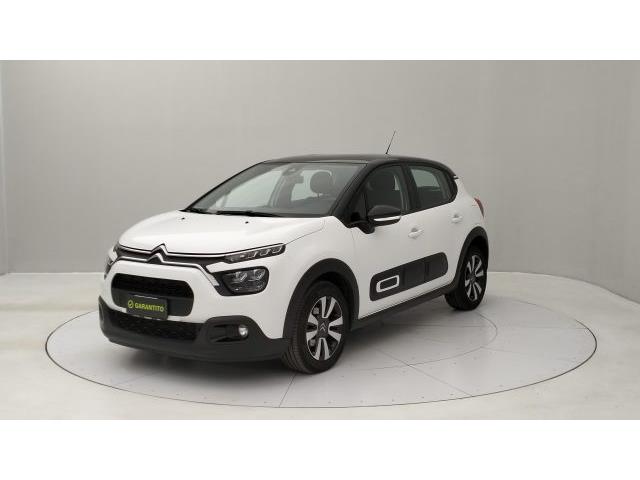 CITROEN C3 1.2 puretech Shine s&s 110cv eat6 my20