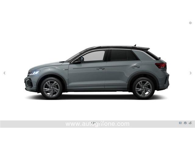 VOLKSWAGEN T-ROC 2022 1.5 tsi R-Line con TECH PACK, DESIGN PACK, VIDEOCAMERA 