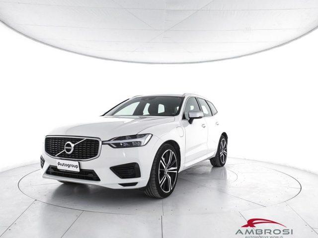 VOLVO XC60 T8 Twin Engine AWD Geartronic R-design