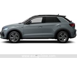 VOLKSWAGEN T-ROC 2022 1.5 tsi R-Line con TECH PACK, DESIGN PACK, VIDEOCAMERA 