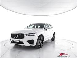 VOLVO XC60 T8 Twin Engine AWD Geartronic R-design