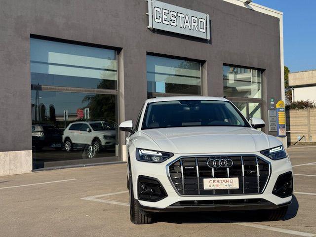 AUDI Q5 SPORTBACK SPB 40 TDI quattro S tronic Business Advanced