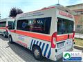 FIAT DUCATO AMBULANZA (DIMA) V.P Ducato 35 2.3 MJT 180CV PLM-TM Furgone Vetrato Maxi