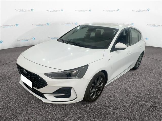 FORD FOCUS 1.0 EcoBoost Hybrid 125 CV 5p. ST-Line