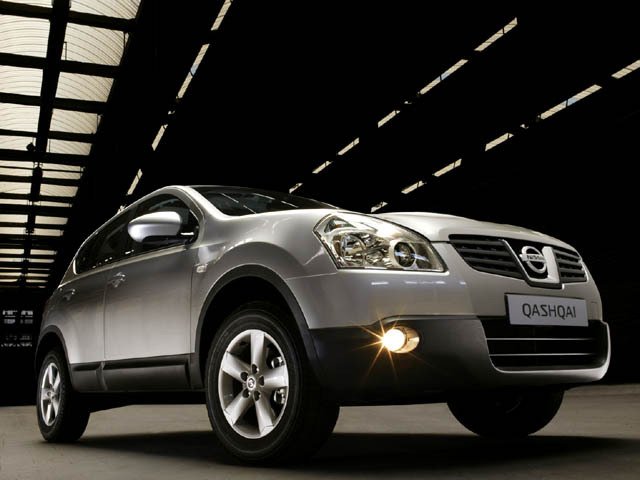 NISSAN QASHQAI 2.0 dCi DPF 4WD Acenta