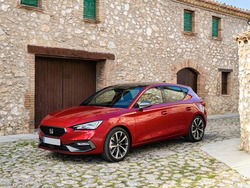 SEAT LEON 2.0 TDI FR