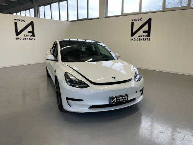 TESLA MODEL 3 RWD 120CV CAMBIO AUTOMATICO *ALLUVIONATA*