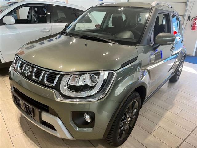 SUZUKI IGNIS 1.2 Hybrid CVT Top