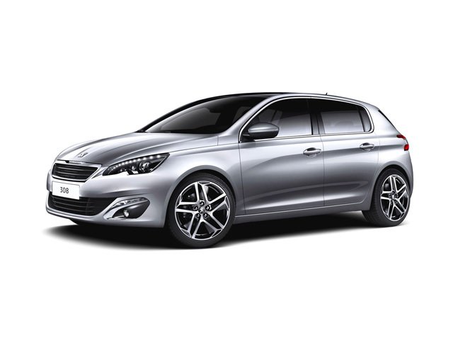 PEUGEOT 308 STYLE   OK NEOPATENTATO