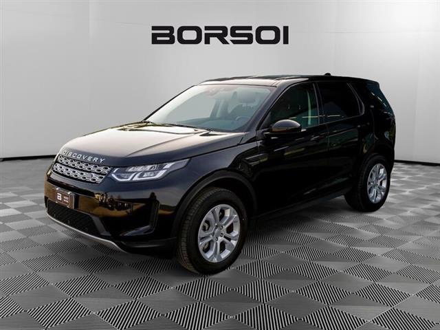 LAND ROVER DISCOVERY SPORT Discovery Sport 2.0D I4-L.Flw 150 CV AWD Auto S