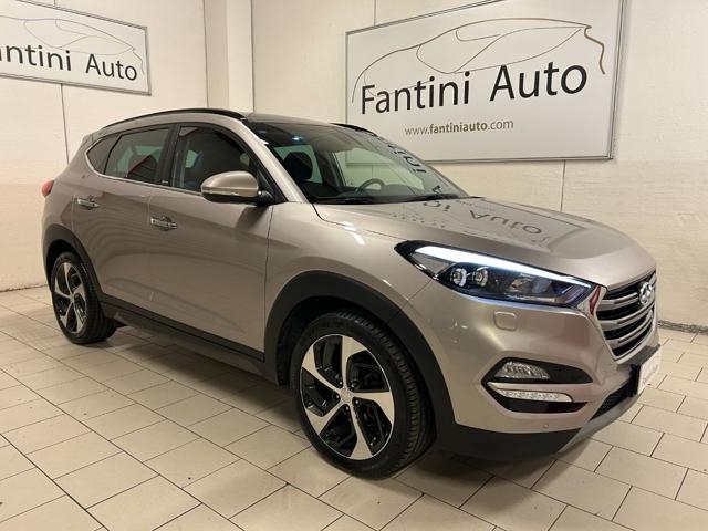 HYUNDAI TUCSON 1.7 CRDi DCT XPossible