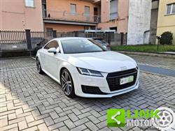 AUDI TT Coupé 2.0 TDI ultra GARANZIA INCLUSA