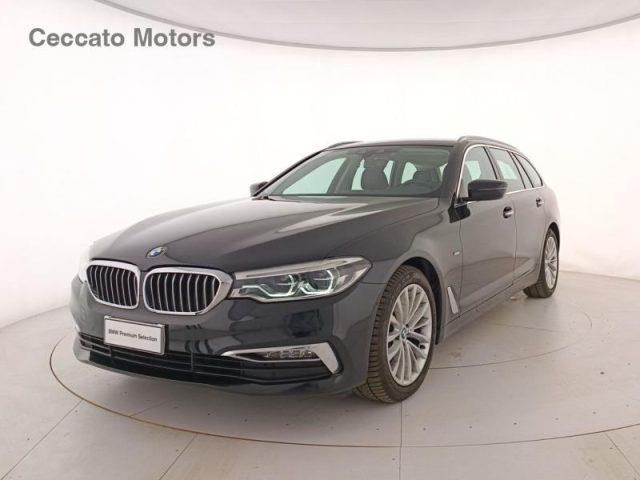 BMW SERIE 5 TOURING d Touring Luxury