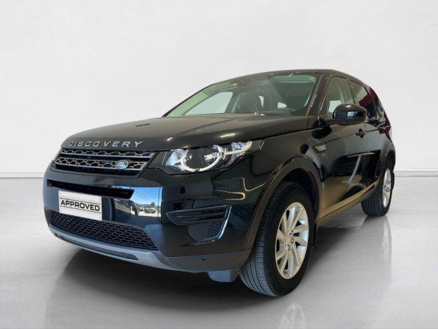 LAND ROVER DISCOVERY SPORT 2.0 TD4 150 CV SE