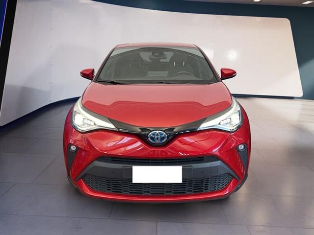 TOYOTA C-HR I 2020 1.8h Trend e-cvt