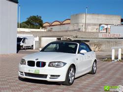 BMW SERIE 1 d Cabrio Futura