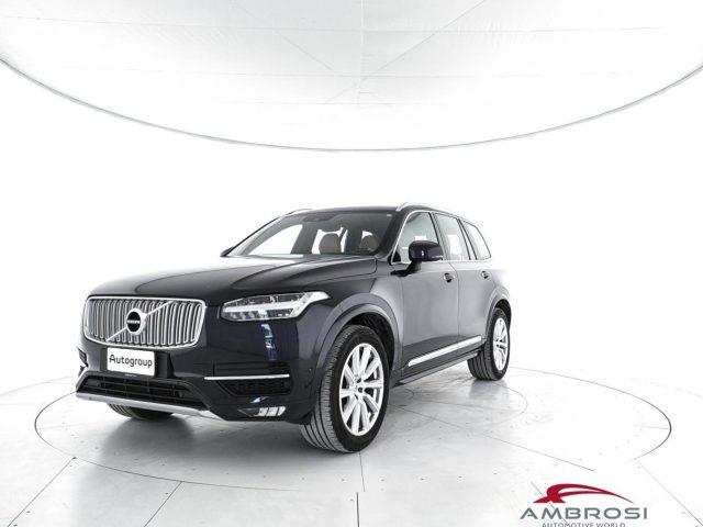 VOLVO XC90 D5 AWD Geartronic Inscription