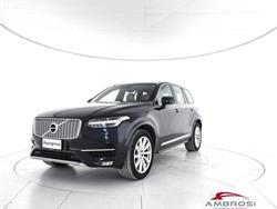 VOLVO XC90 D5 AWD Geartronic Inscription