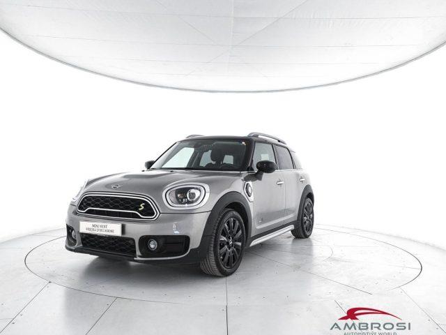 MINI COUNTRYMAN HYBRID Cooper SE  1.5 Cooper SE Hype  ALL4 Automatica