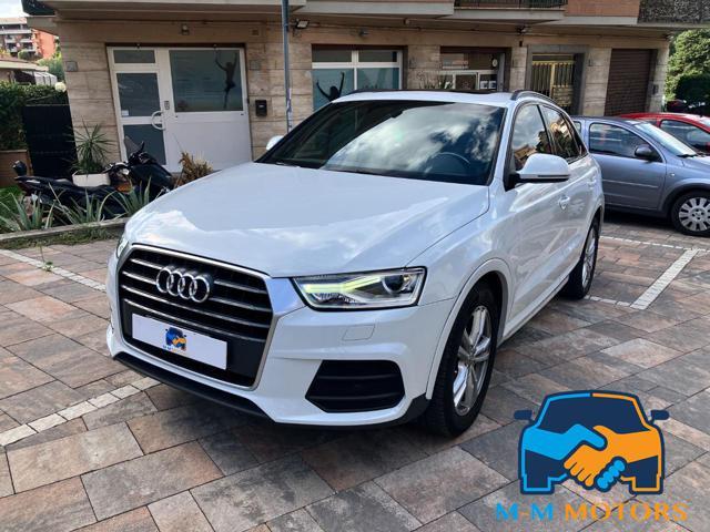 AUDI Q3 2.0 TDI quattro S tronic Sport 150 cv