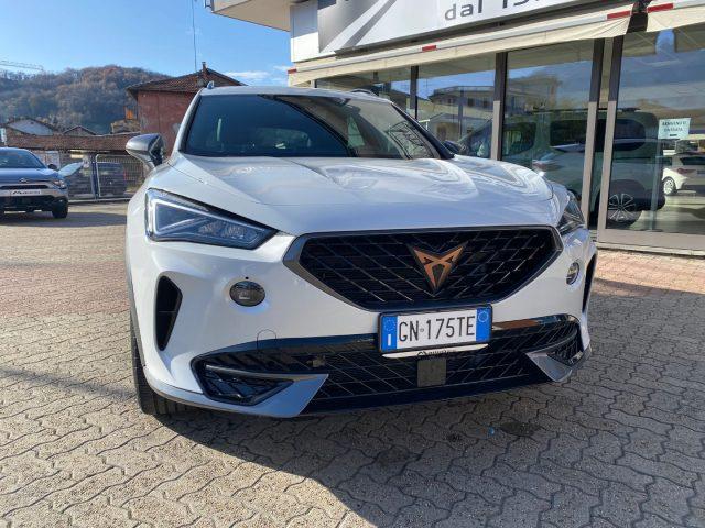 CUPRA FORMENTOR 1.5 TSI Autom *Sensori Post*Volante Risc.