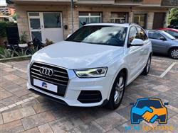 AUDI Q3 2.0 TDI quattro S tronic Sport 150 cv