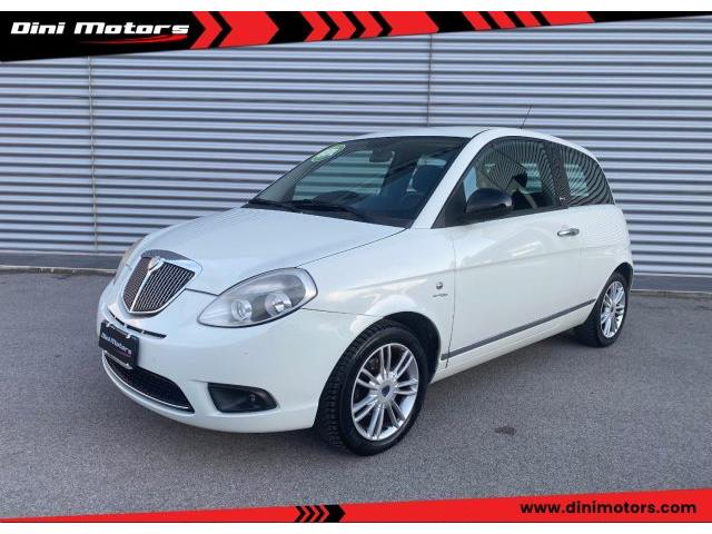 LANCIA YPSILON 1.2 69 CV 5 porte GPL Gold BOMBOLE 2034 OK NEO